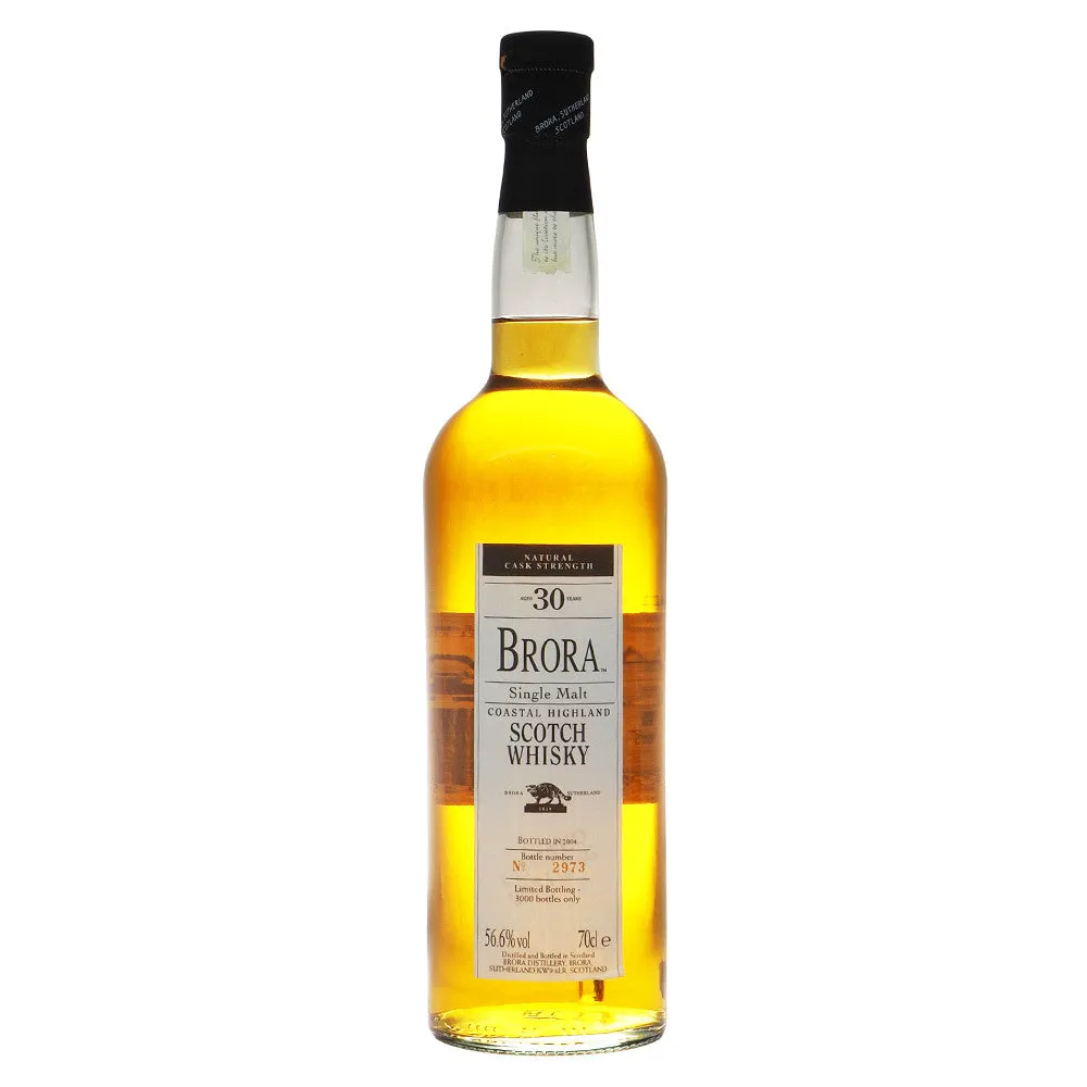 Brora 30 Years - 3rd Special Release (Bot. 2004)