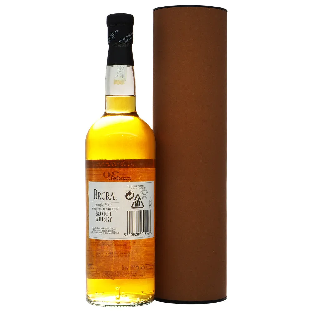 Brora 30 Years - 3rd Special Release (Bot. 2004)