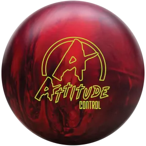 Brunswick Attitude Control Bowling Ball