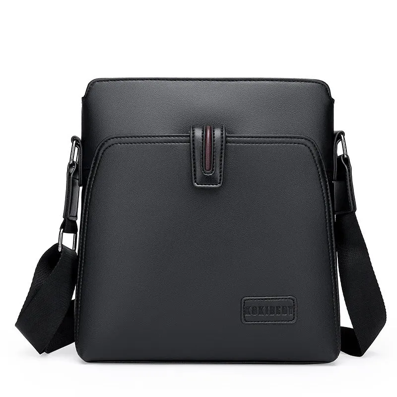 Business Casual Men's Messenger Bag Retro