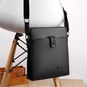 Business Casual Men's Messenger Bag Retro