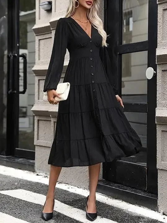 Buttoned Up Beautiful