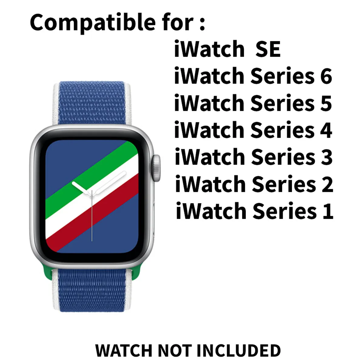 Buy Apple Watch Straps-42/44/45/49mm-Italy