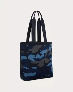 Canvas shopping bag
