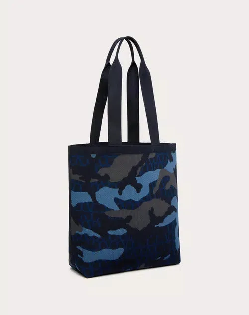 Canvas shopping bag