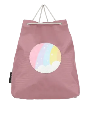 Caramel et Cie- Sports Bag Starry Rainbow