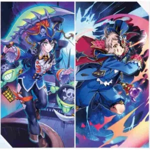 Cardfight!! Vanguard V: Butterfly d'Moonlight Booster Pack