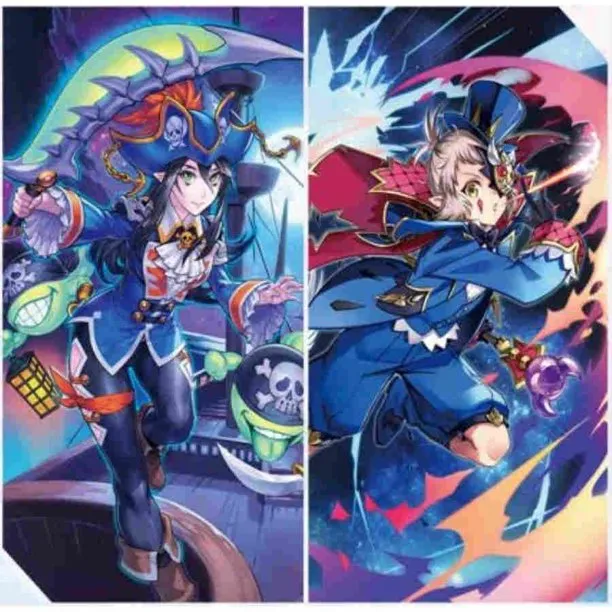 Cardfight!! Vanguard V: Butterfly d'Moonlight Booster Pack