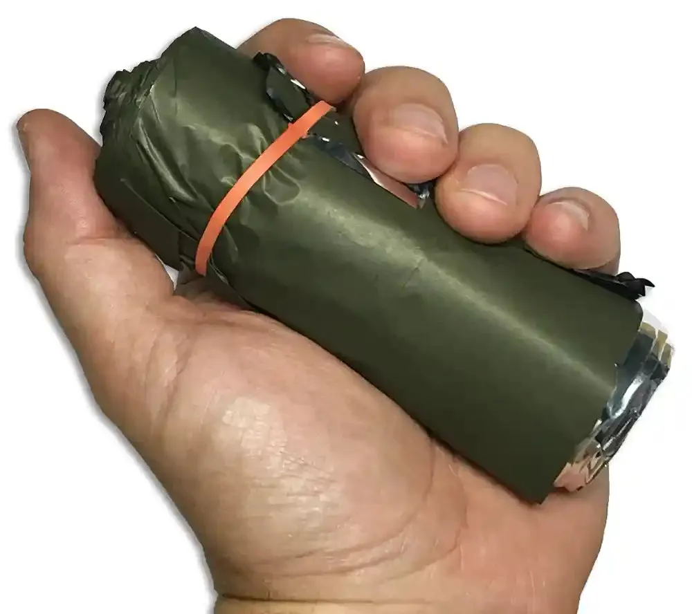 Casualty Blanket, MIL-B-36964 Type 2, NSN 7210-00-935-6666