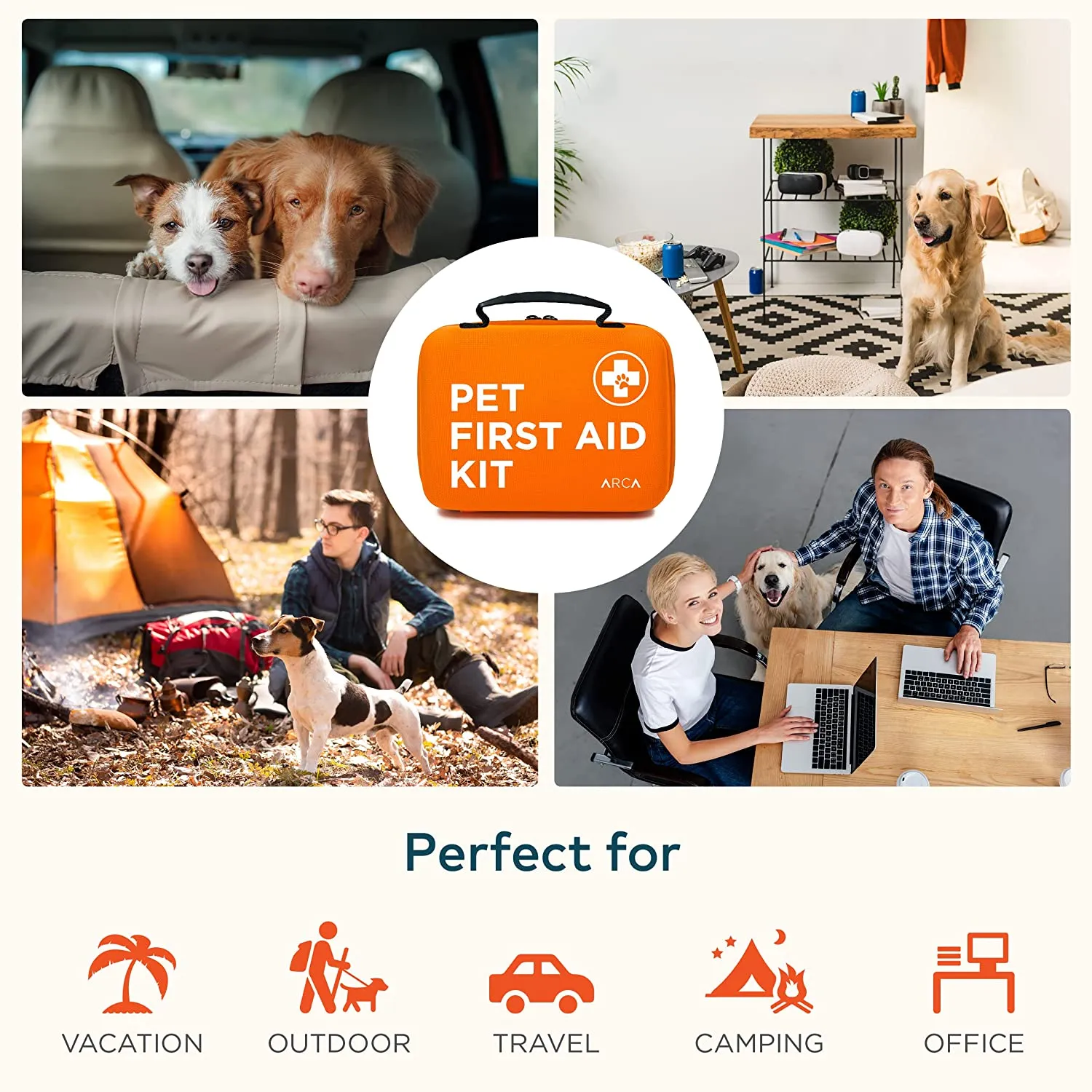 Cat & Dog First Aid Kit