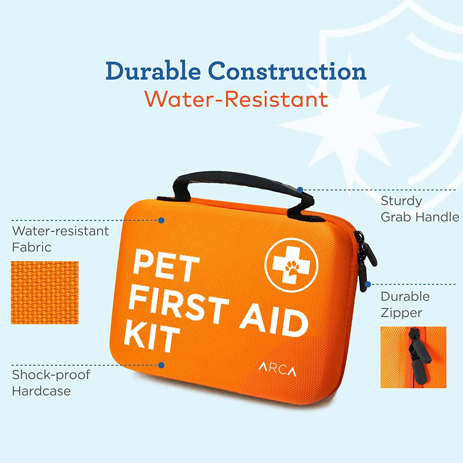 Cat & Dog First Aid Kit