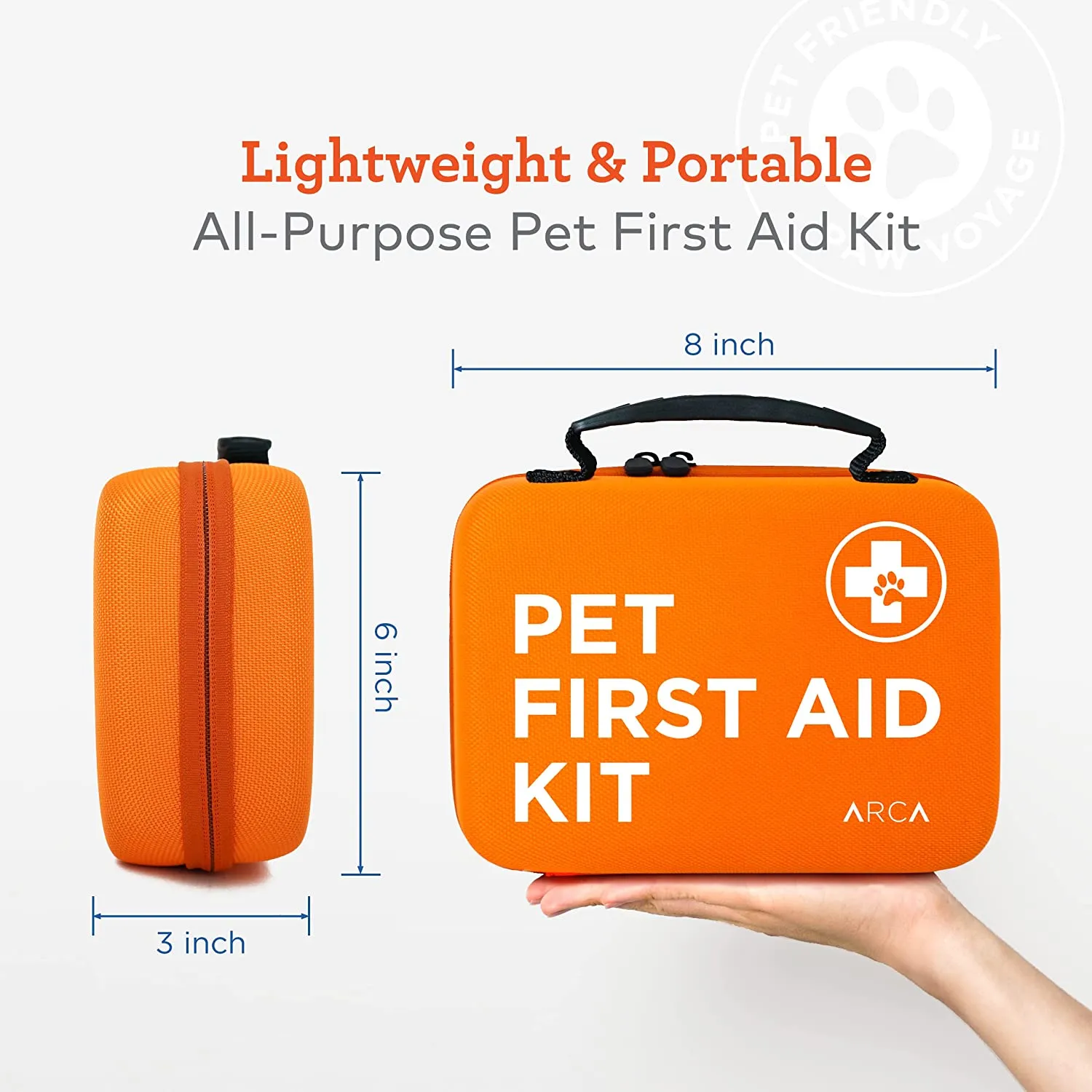 Cat & Dog First Aid Kit