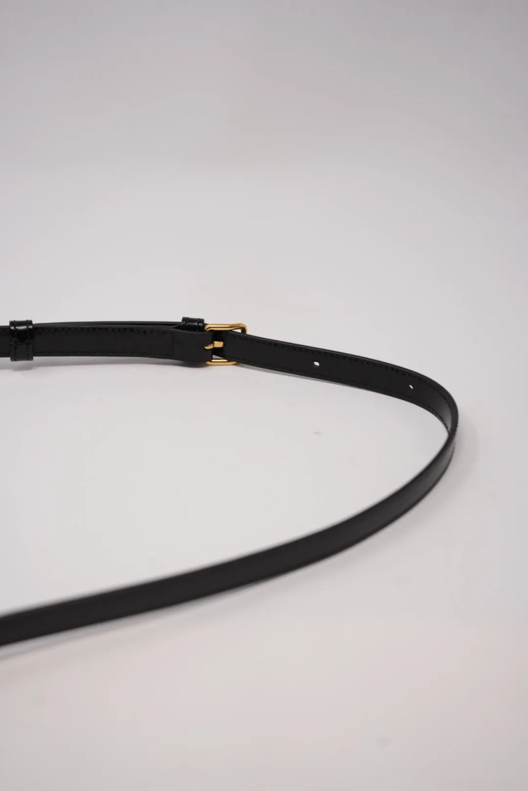 Celine SHOULDER BAG CLAUDE CALFSKIN BLACK