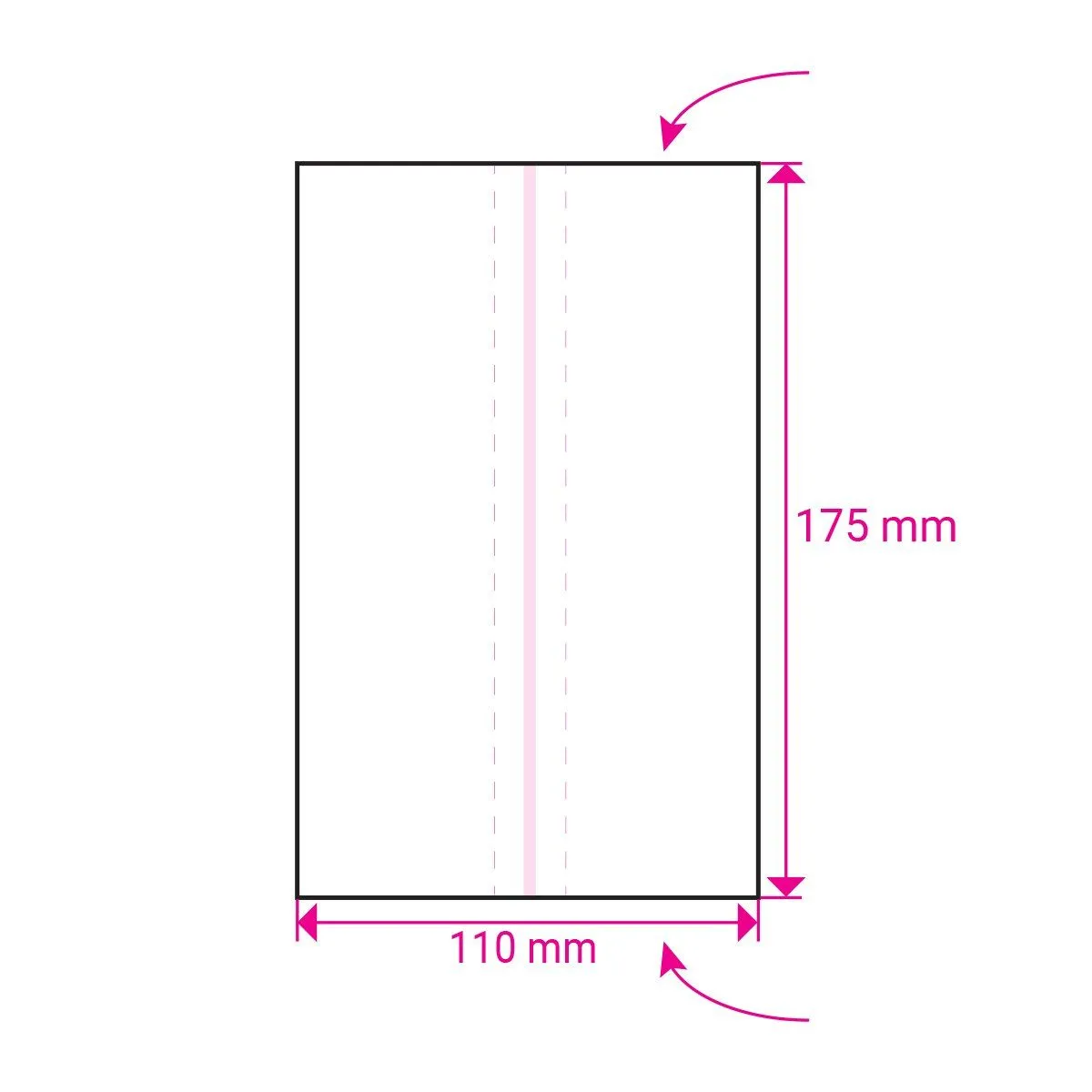 Cellophane Bags Cello Bags