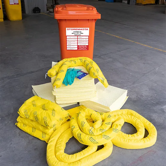 Chemical Spill Kit  240L