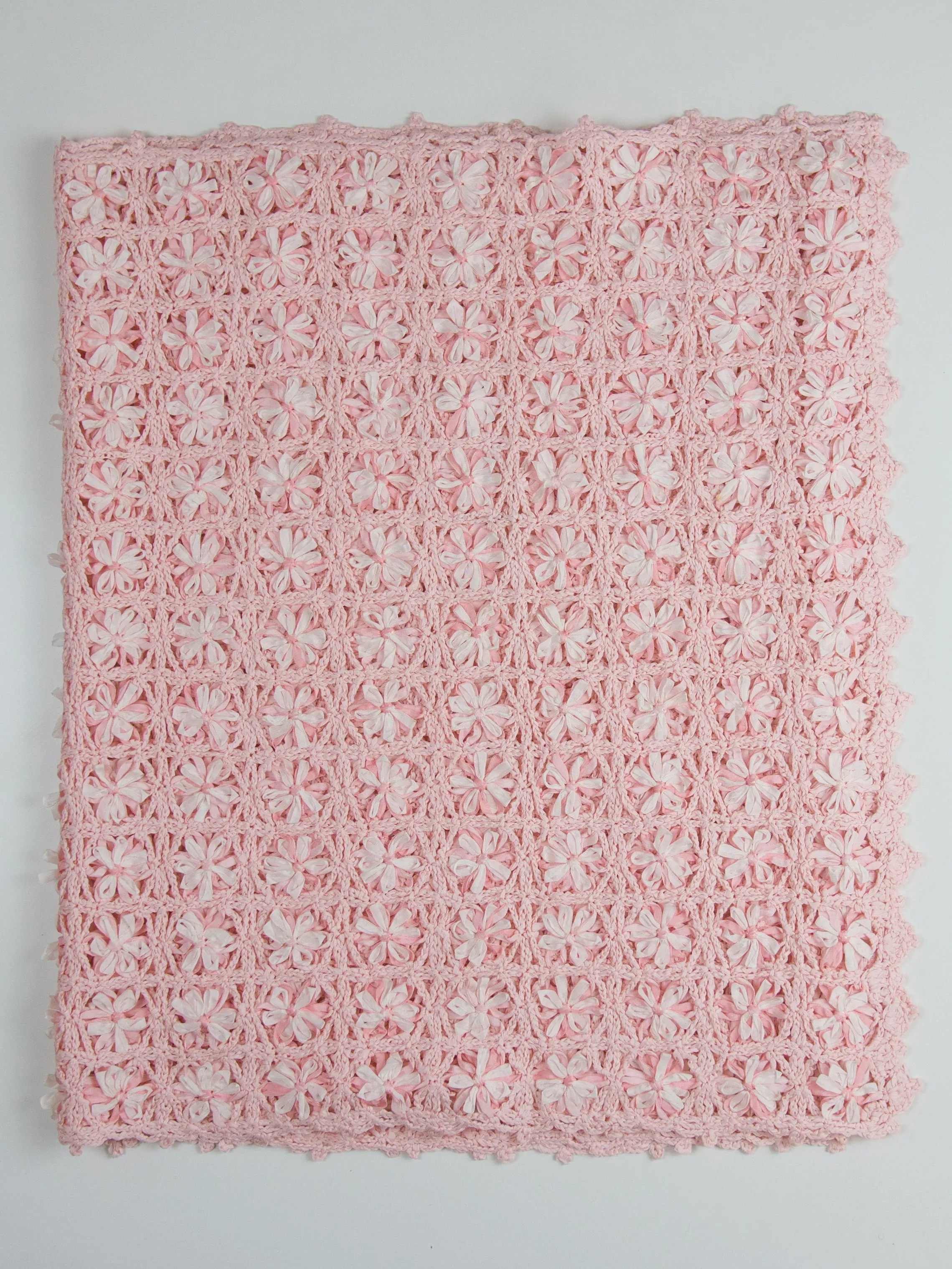 Cherry Blossom Ribbon Wrap