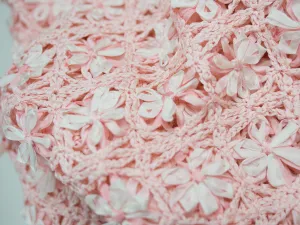 Cherry Blossom Ribbon Wrap