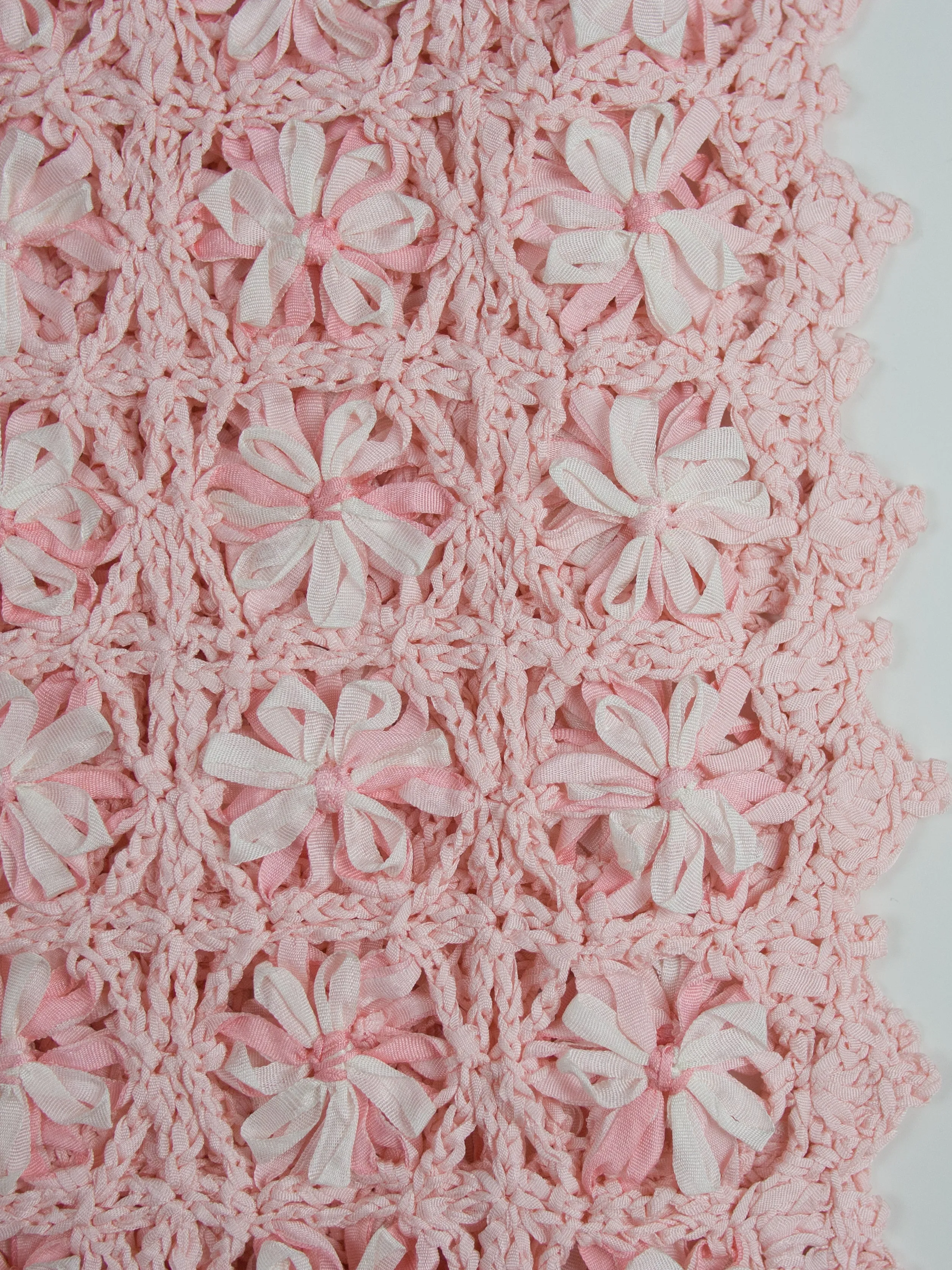 Cherry Blossom Ribbon Wrap