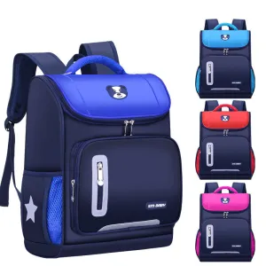 Children's bag reduced breathable space primary school bag