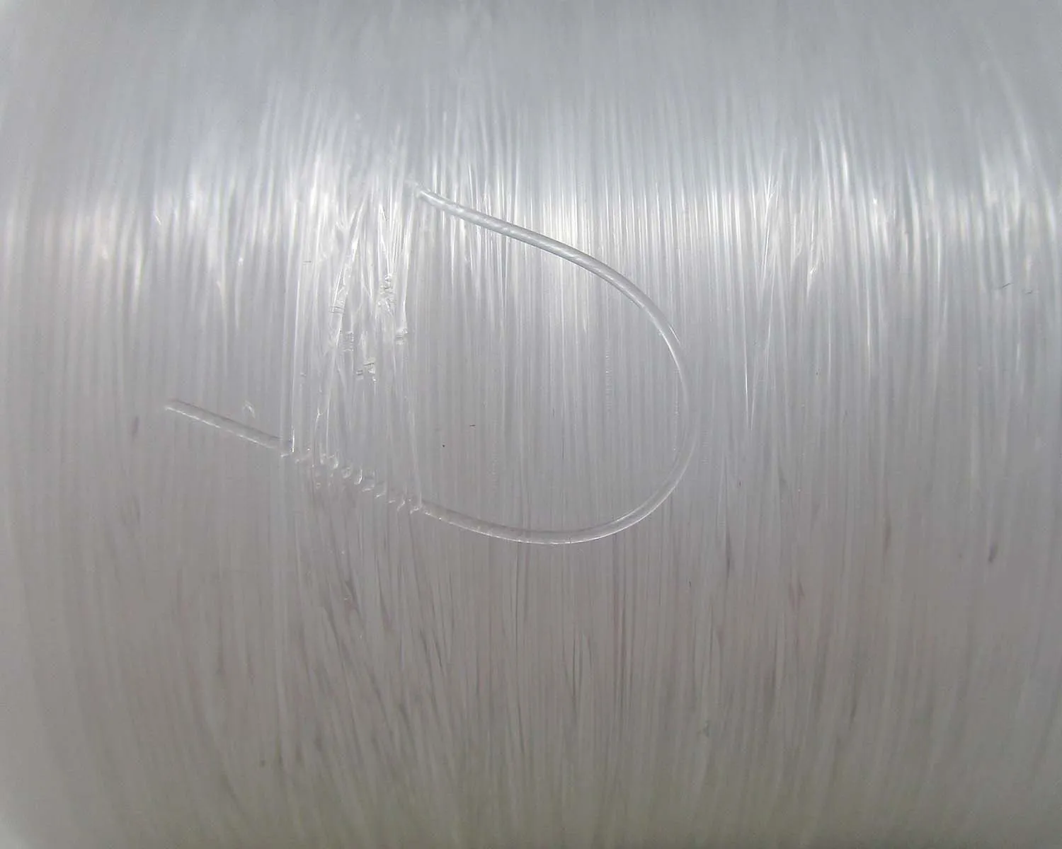 Clear Nylon Cord 0.4mm 131 feet (G080)
