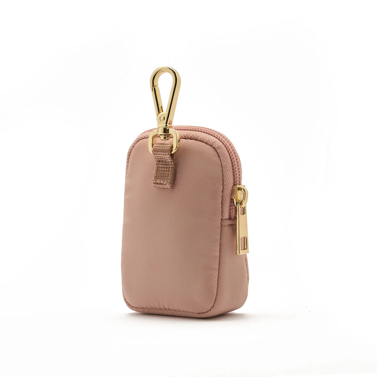 Clip-On Pouch Rose