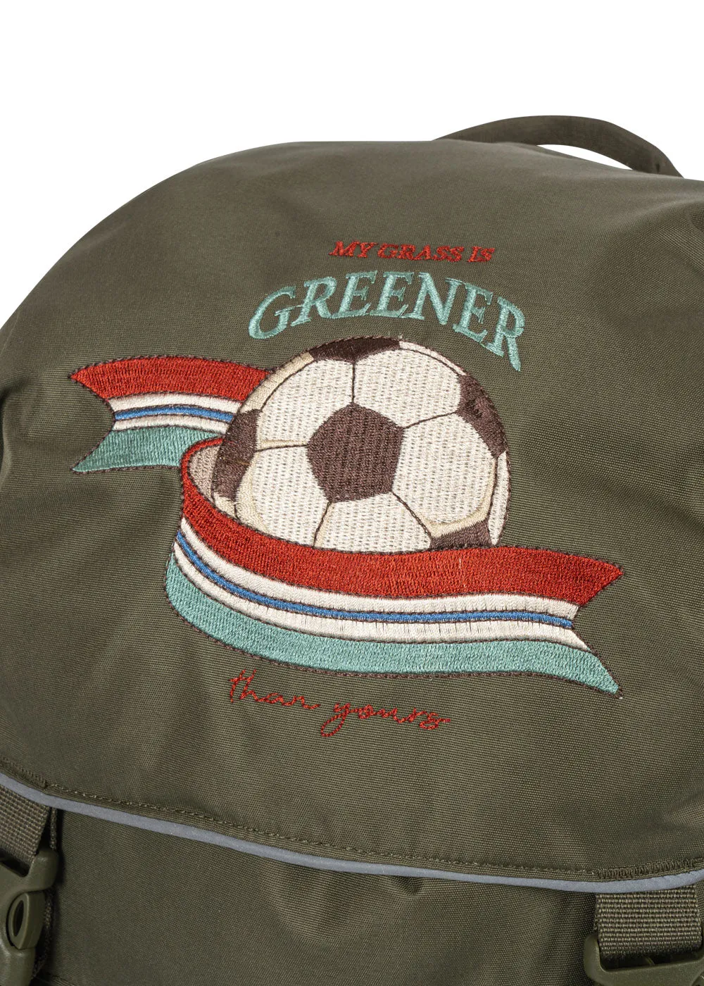 Clover Schoolbag - Kalamata