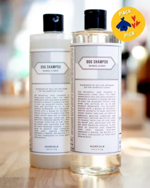 Coastal Walks Dog Shampoo (Made in the UK)