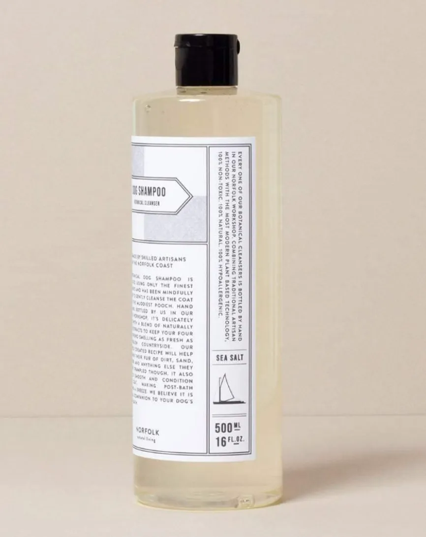 Coastal Walks Dog Shampoo (Made in the UK)
