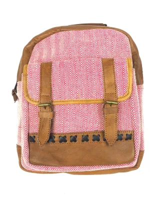 College Rucksack 01