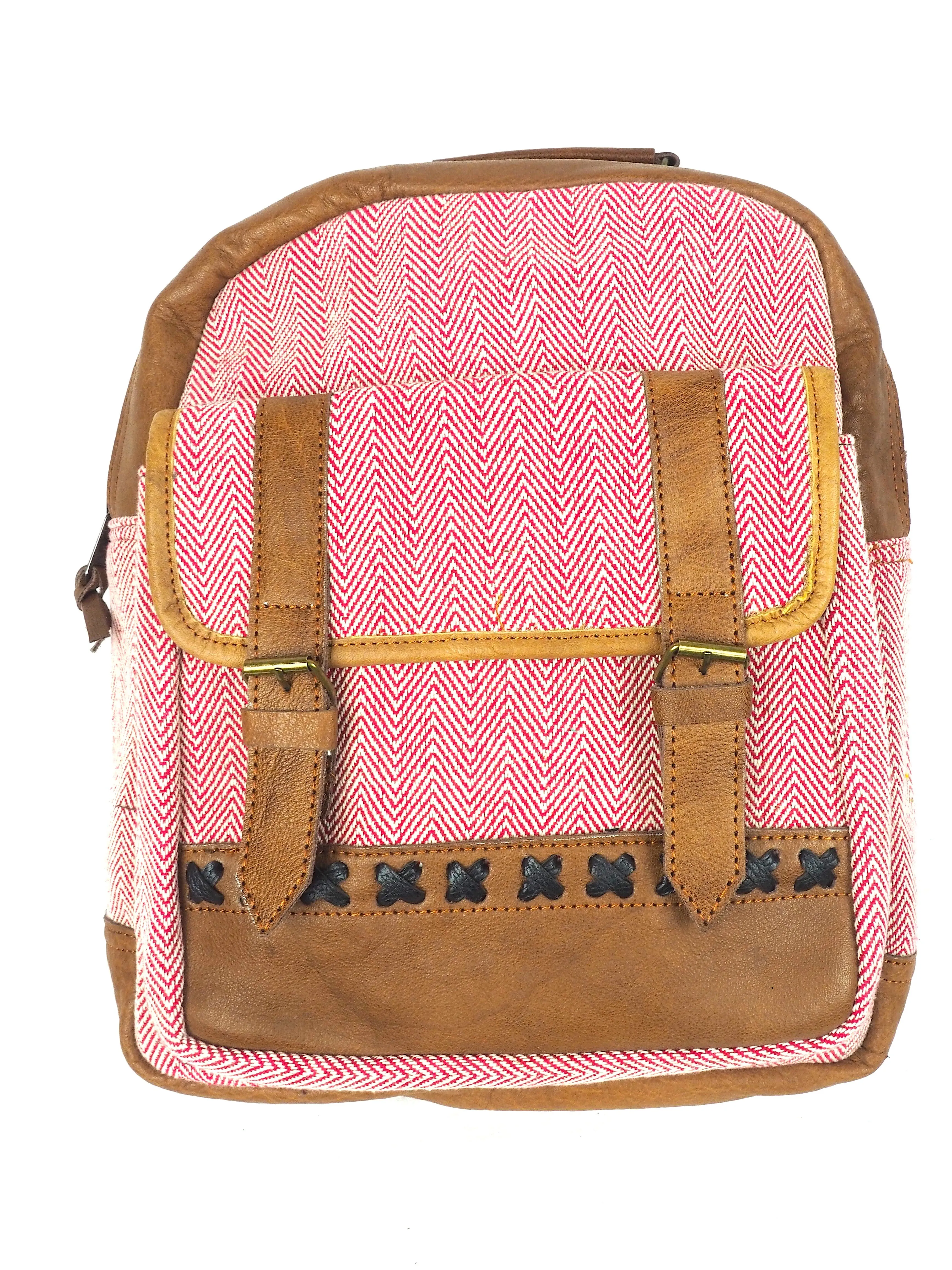 College Rucksack 01