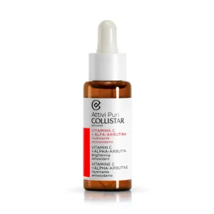Collistar Vitamin C   Alpha-Arbutin Brightening Antioxidant 30ML