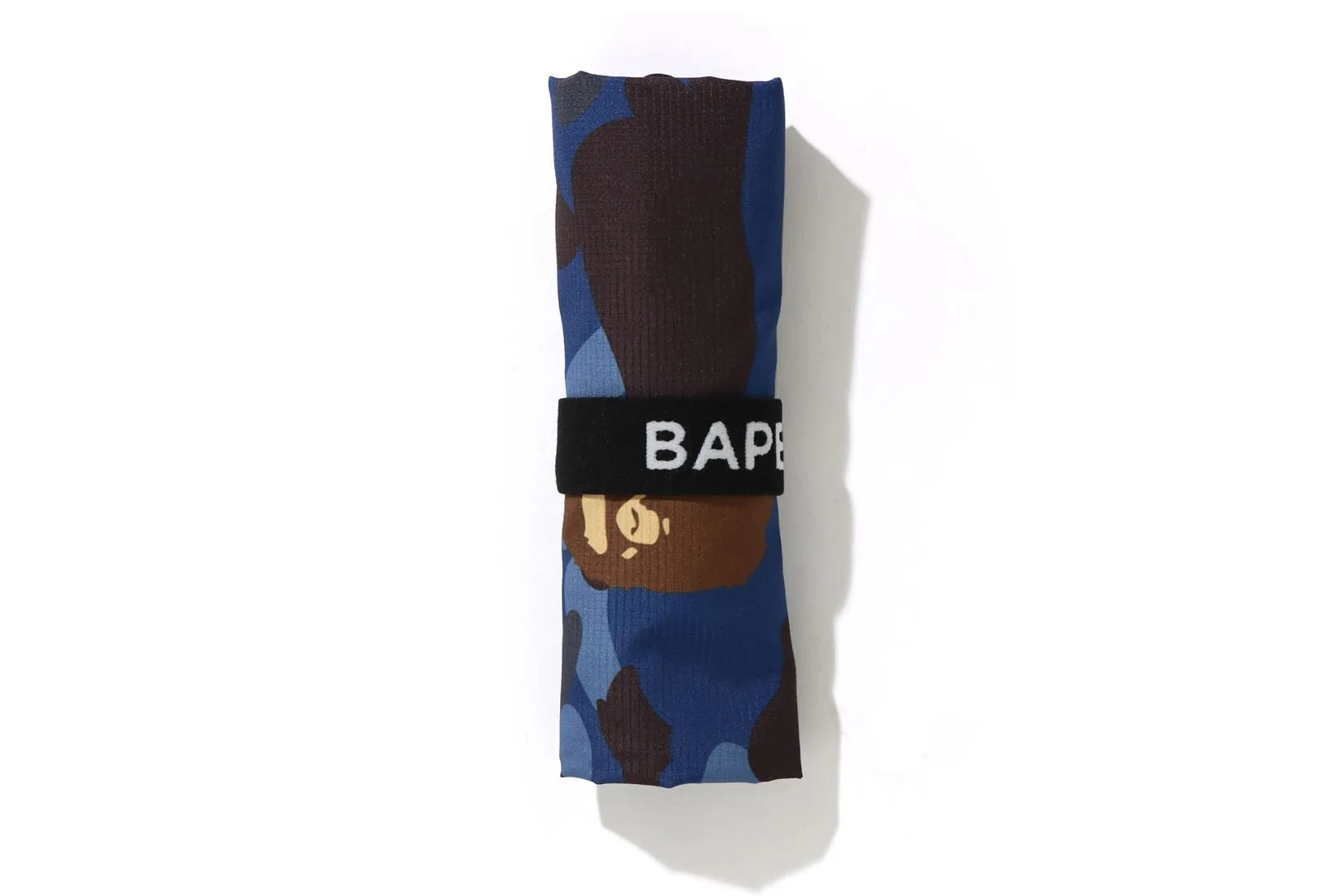 COLOR CAMO SHOPPING BAG L