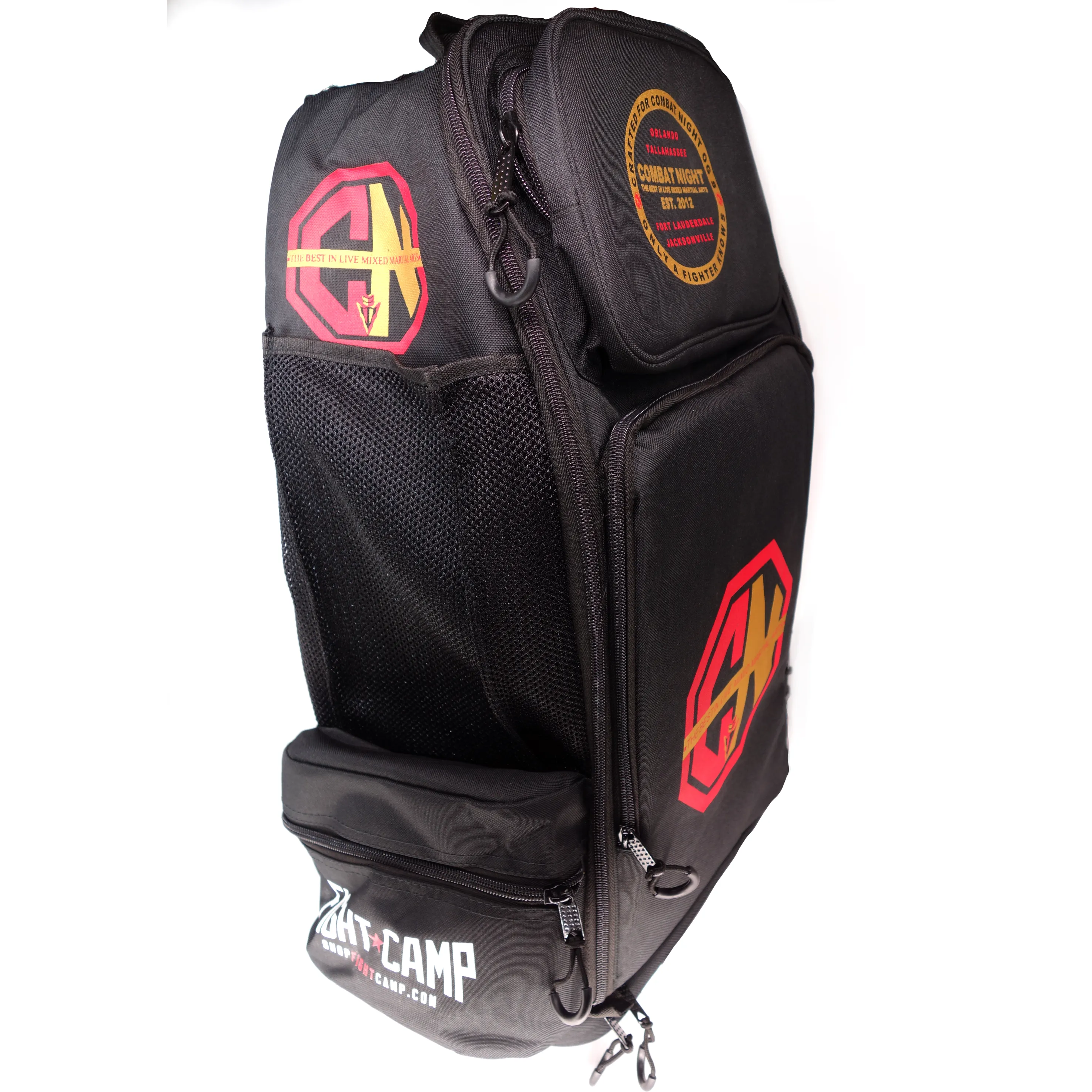 Combat Night OG Gym Bag