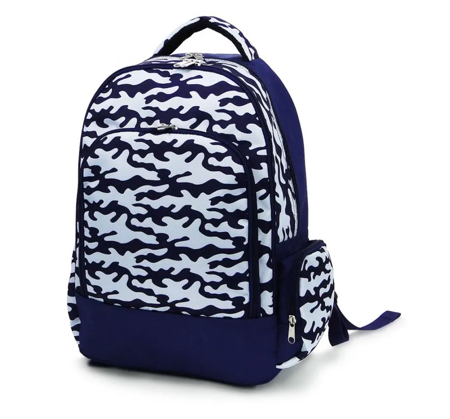 Comfort Backpack with Pencil Pouch