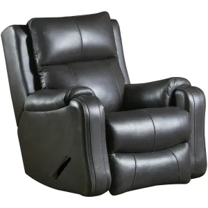 Contour Leather Rocker Recliner