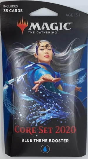 Core Set 2020 - Blue Theme Booster