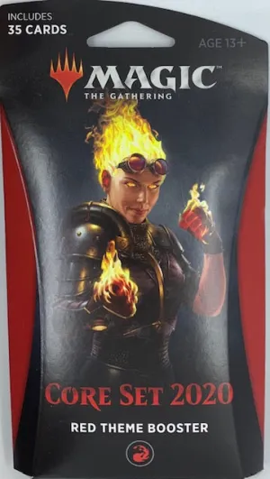 Core Set 2020 - Red Theme Booster