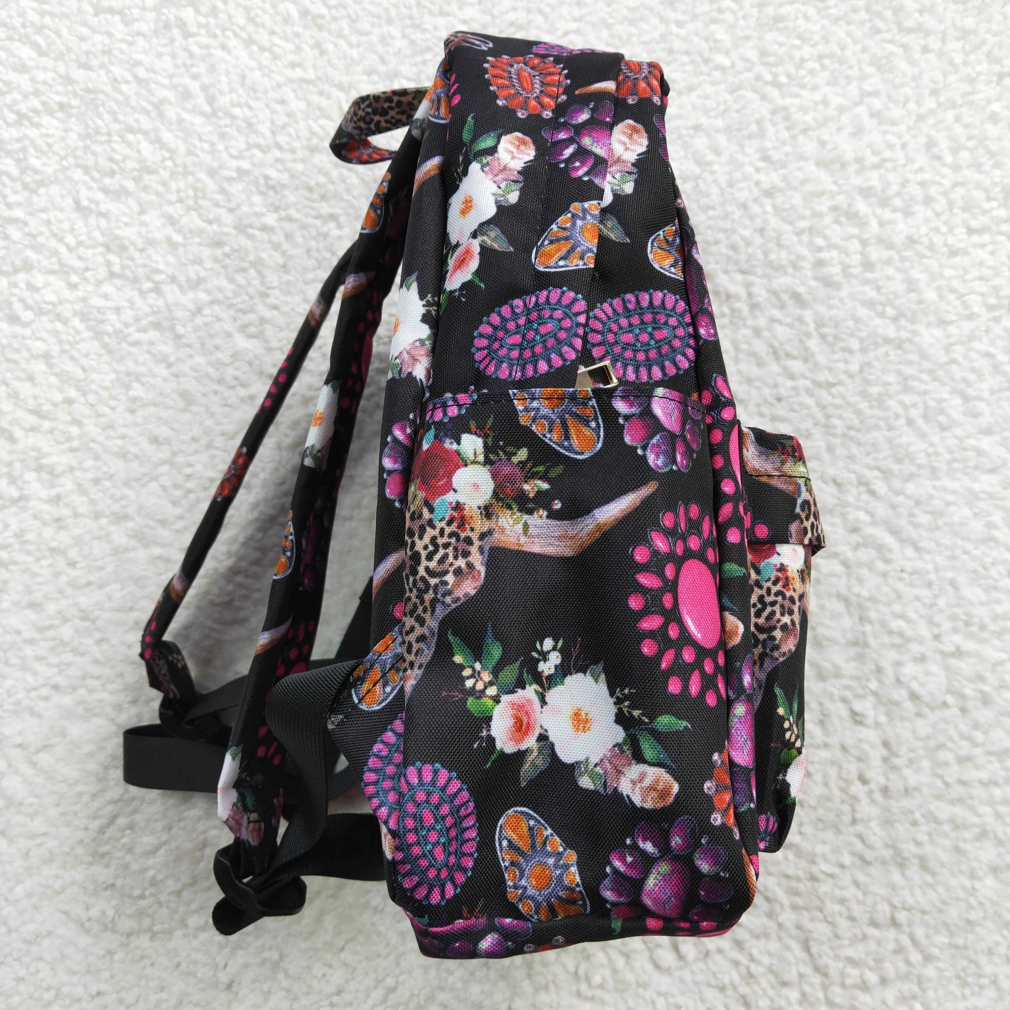 cow & gem shoulder bag BA0042