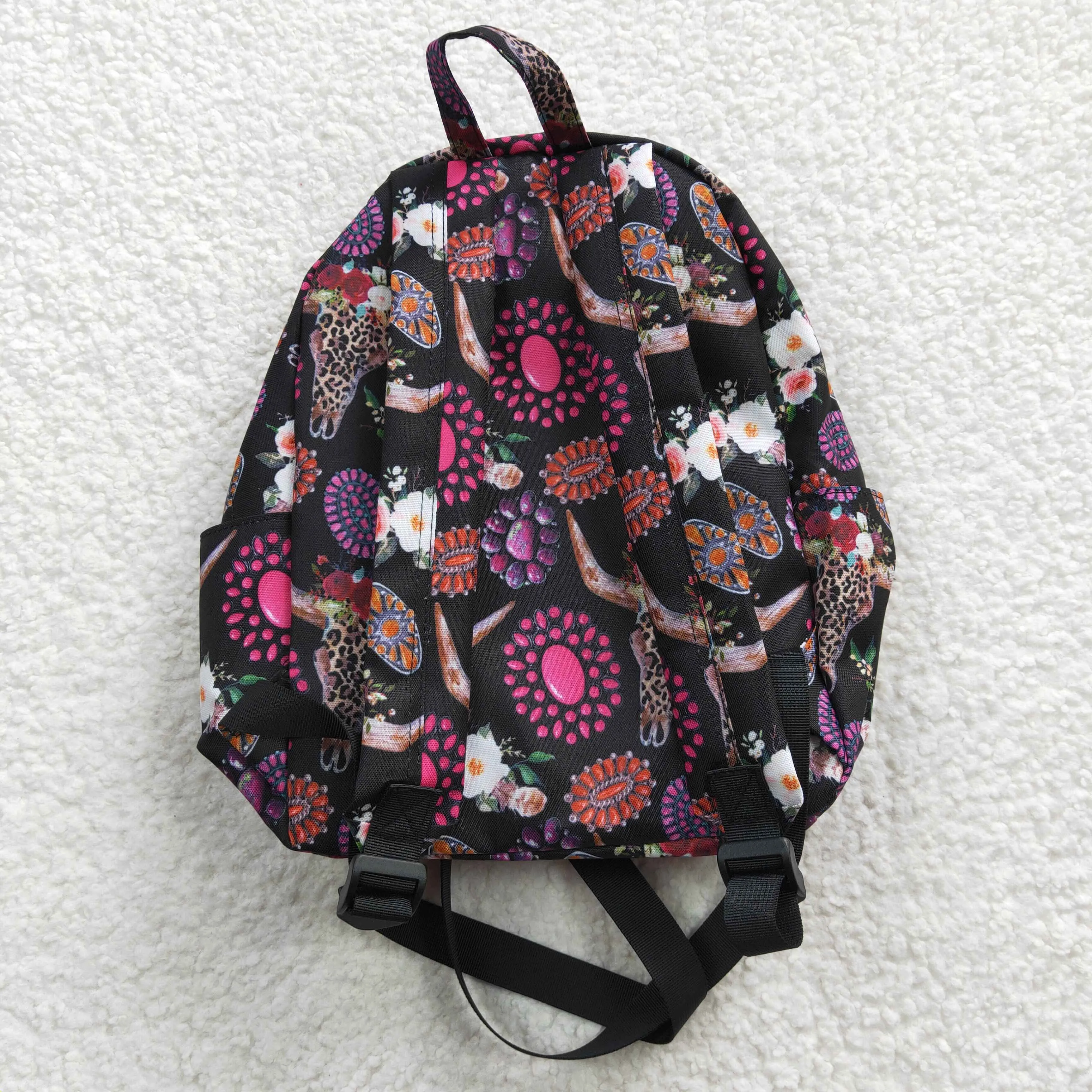 cow & gem shoulder bag BA0042