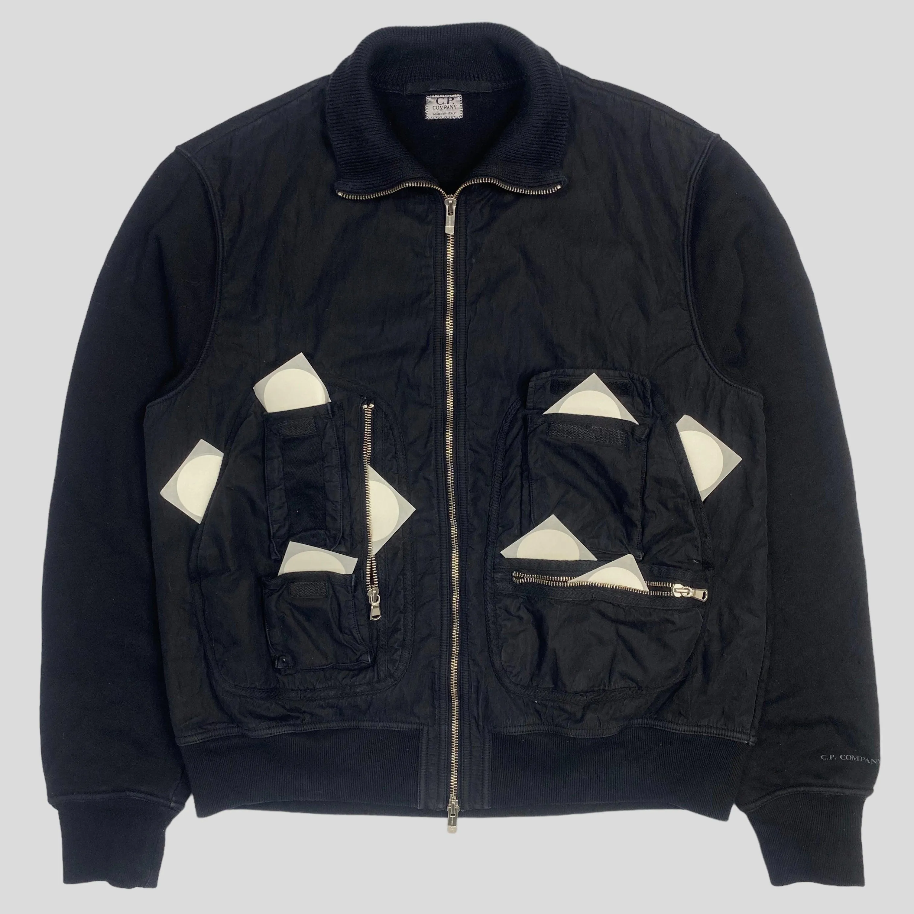CP Company 2004 Urban Protection Multipocket Jacket - L/XL