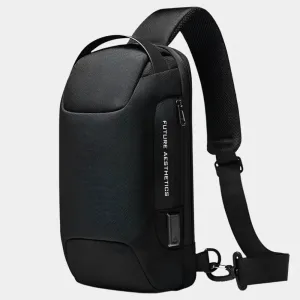 Cross Bag Minimalist Compact Shoulder Bag - Cross & Crown