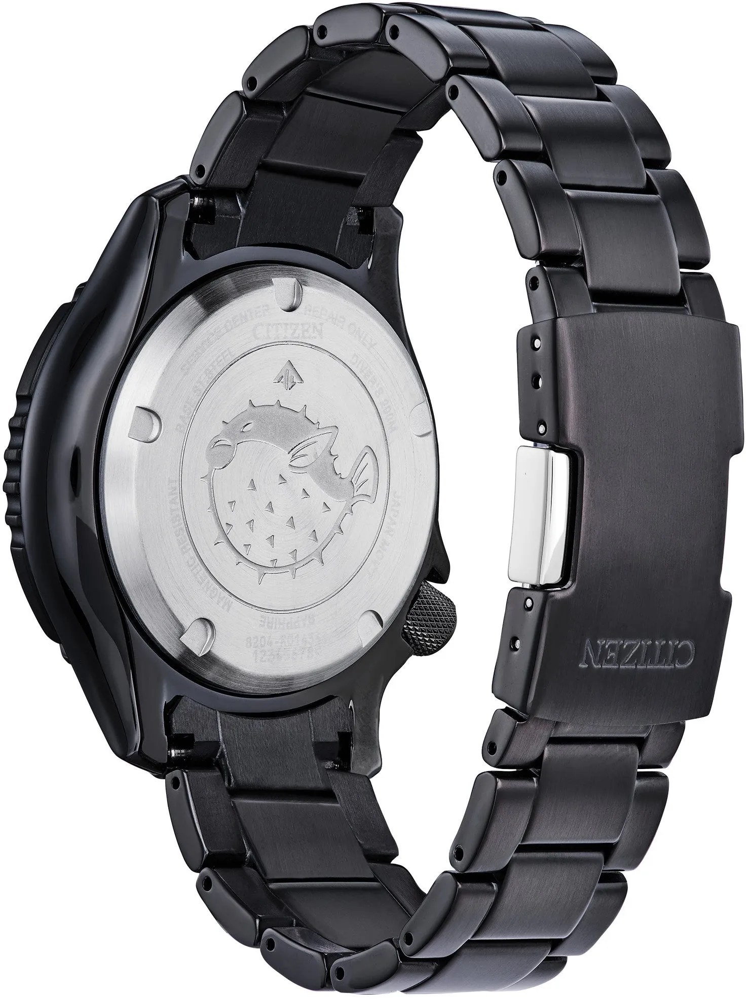 CTZ Watch Promaster Dive AutoMTic Mens