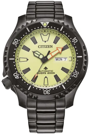 CTZ Watch Promaster Dive AutoMTic Mens