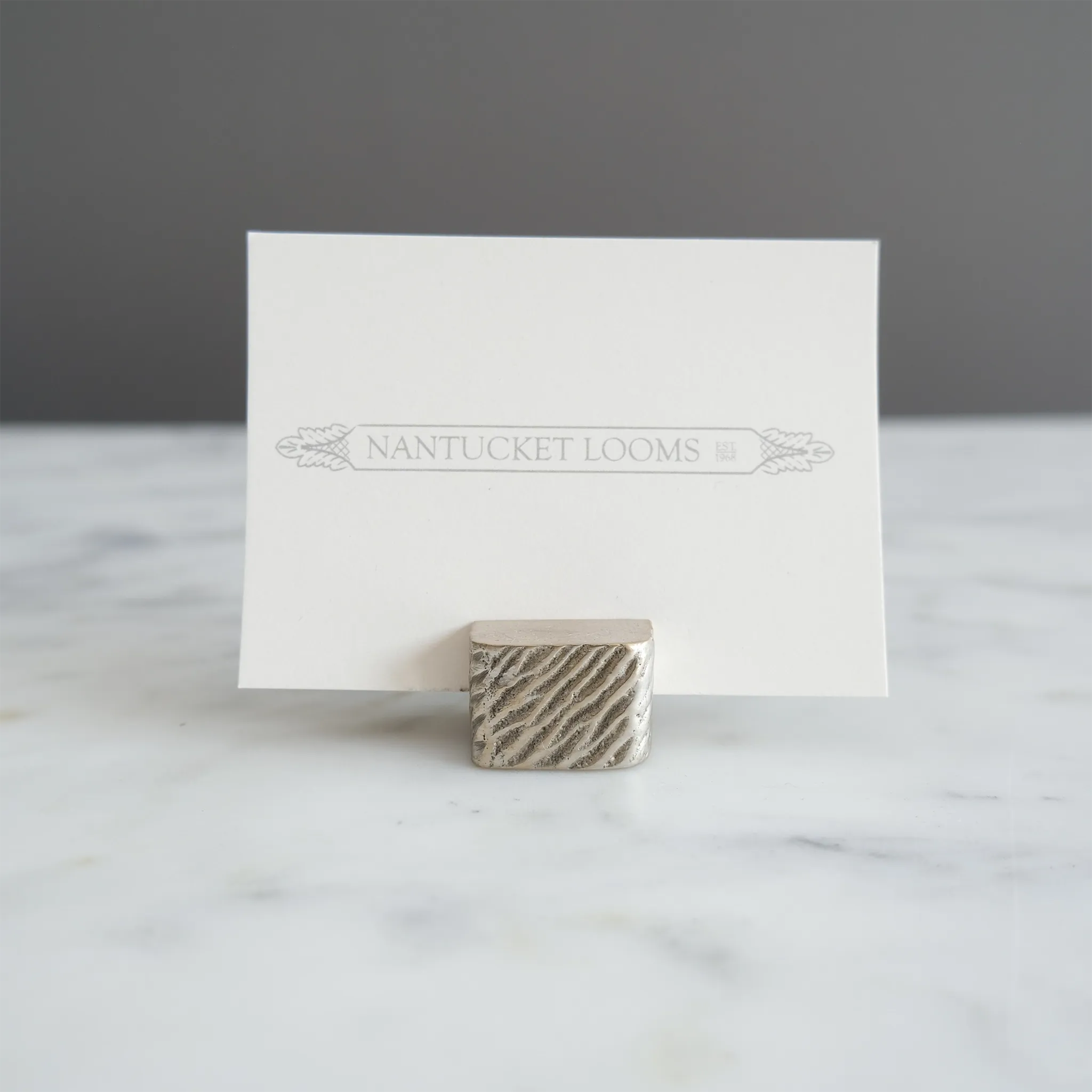 Cube Card Holder