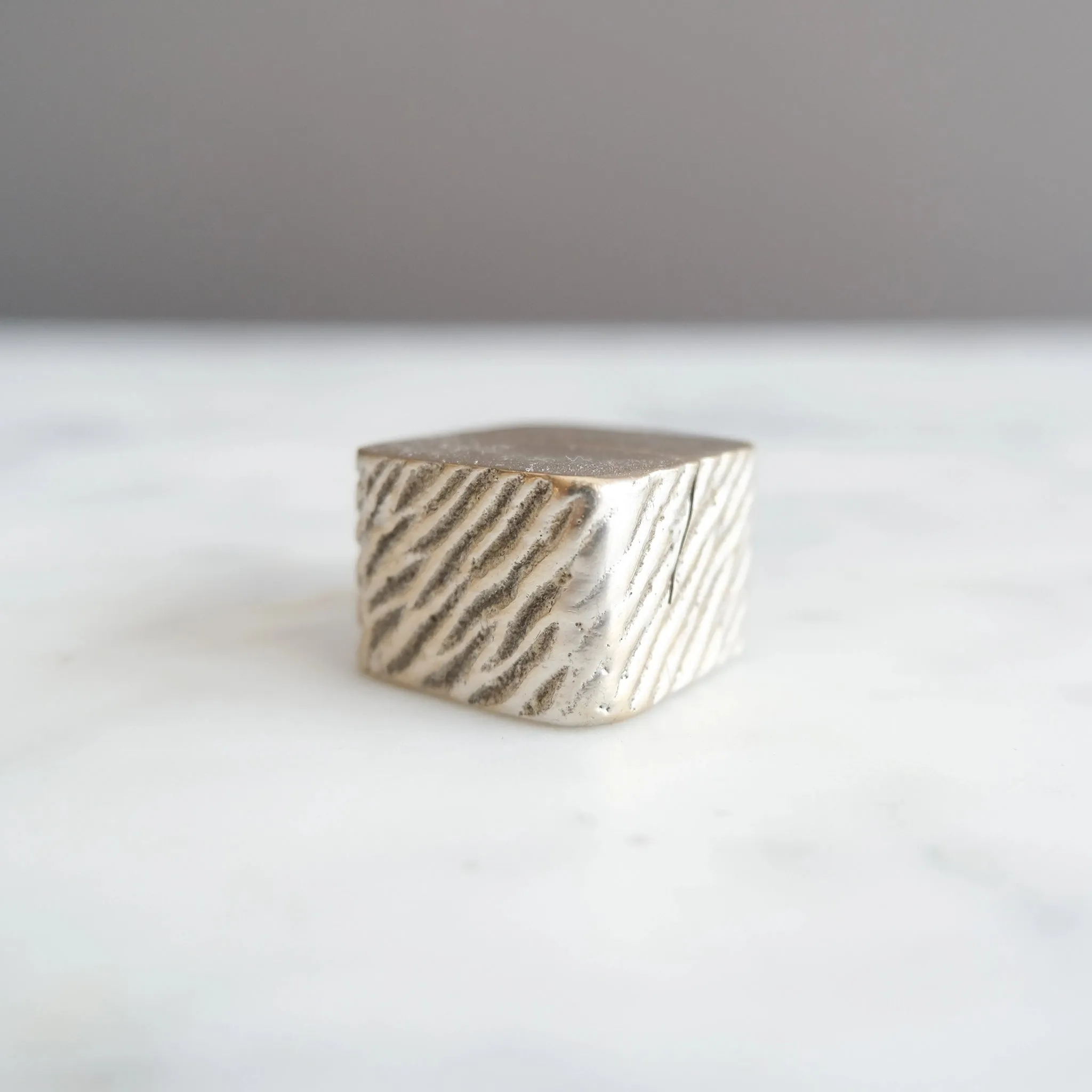 Cube Card Holder