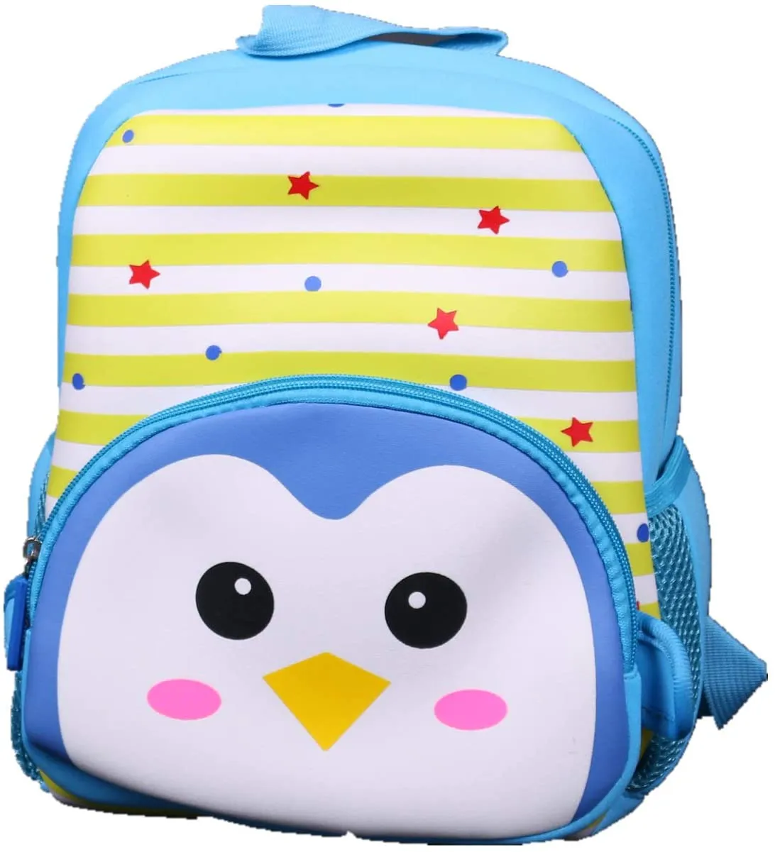 Cute School Bag-Penguin