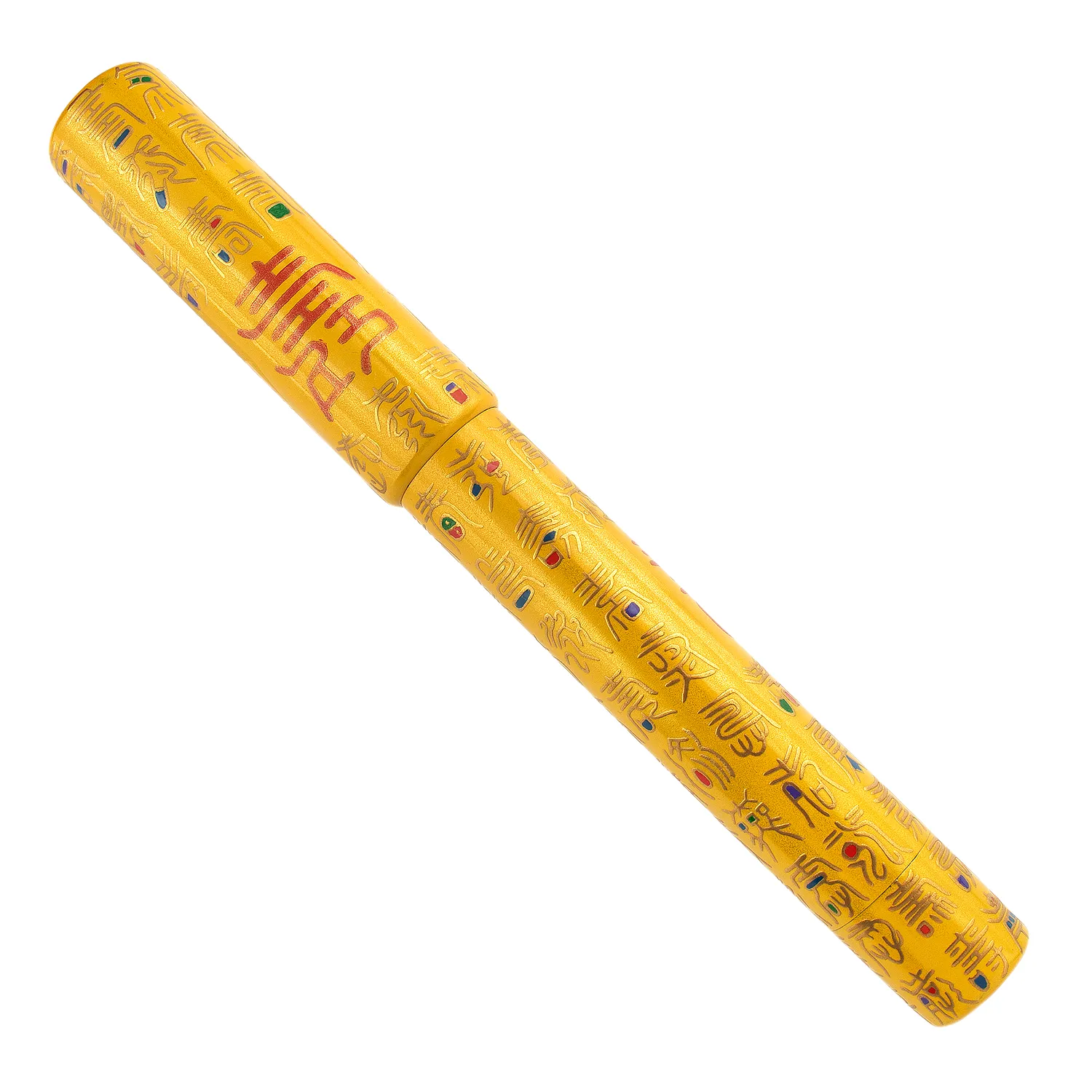 Danitrio SGK-11 "Longevity" Limited Edition Fountain Pen (Artist Proof)