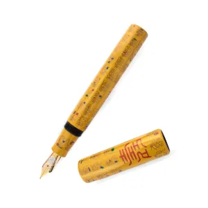 Danitrio SGK-11 "Longevity" Limited Edition Fountain Pen (Artist Proof)