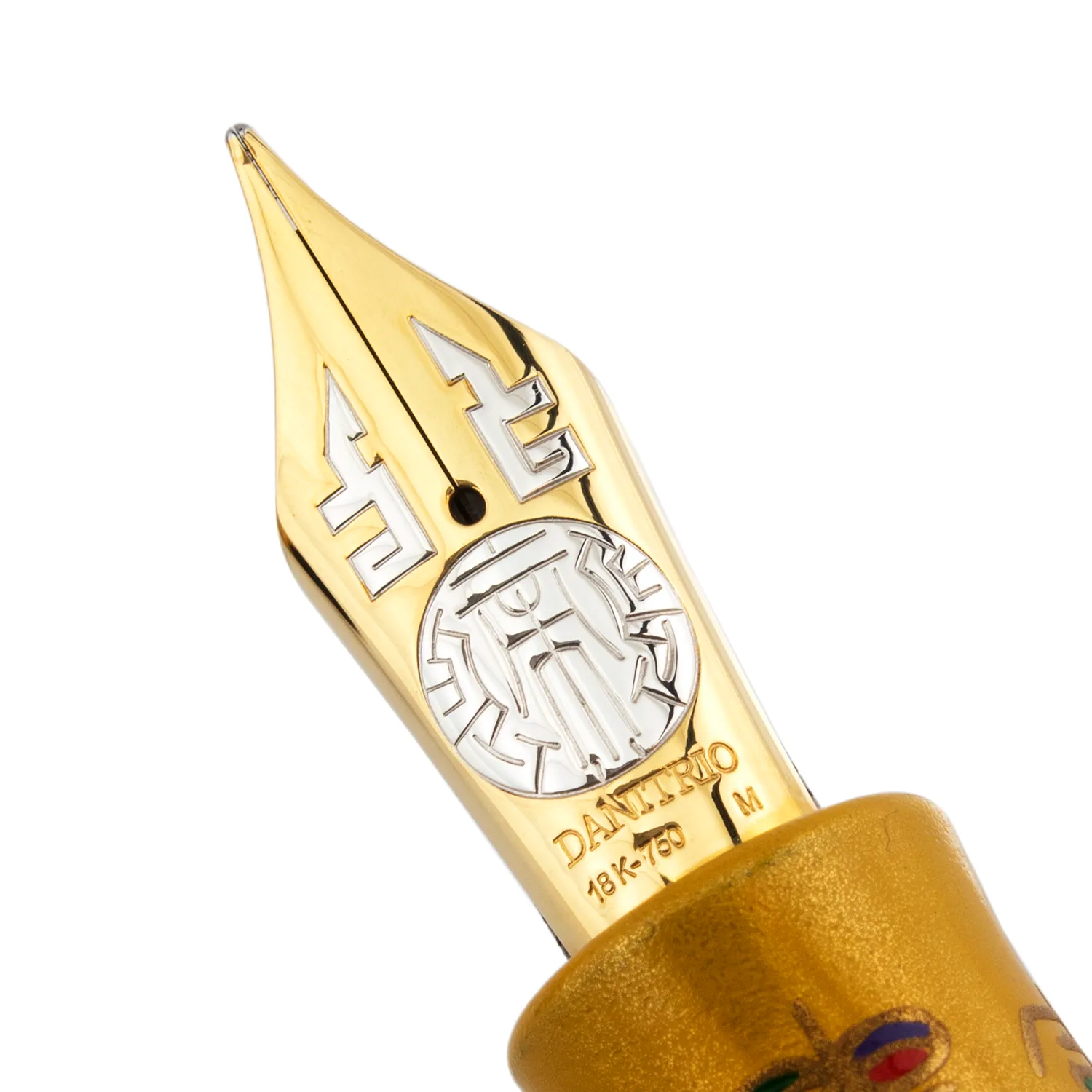 Danitrio SGK-11 "Longevity" Limited Edition Fountain Pen (Artist Proof)