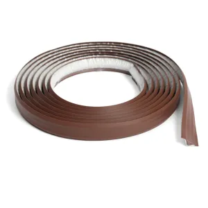 Dark Brown Flexible Trim